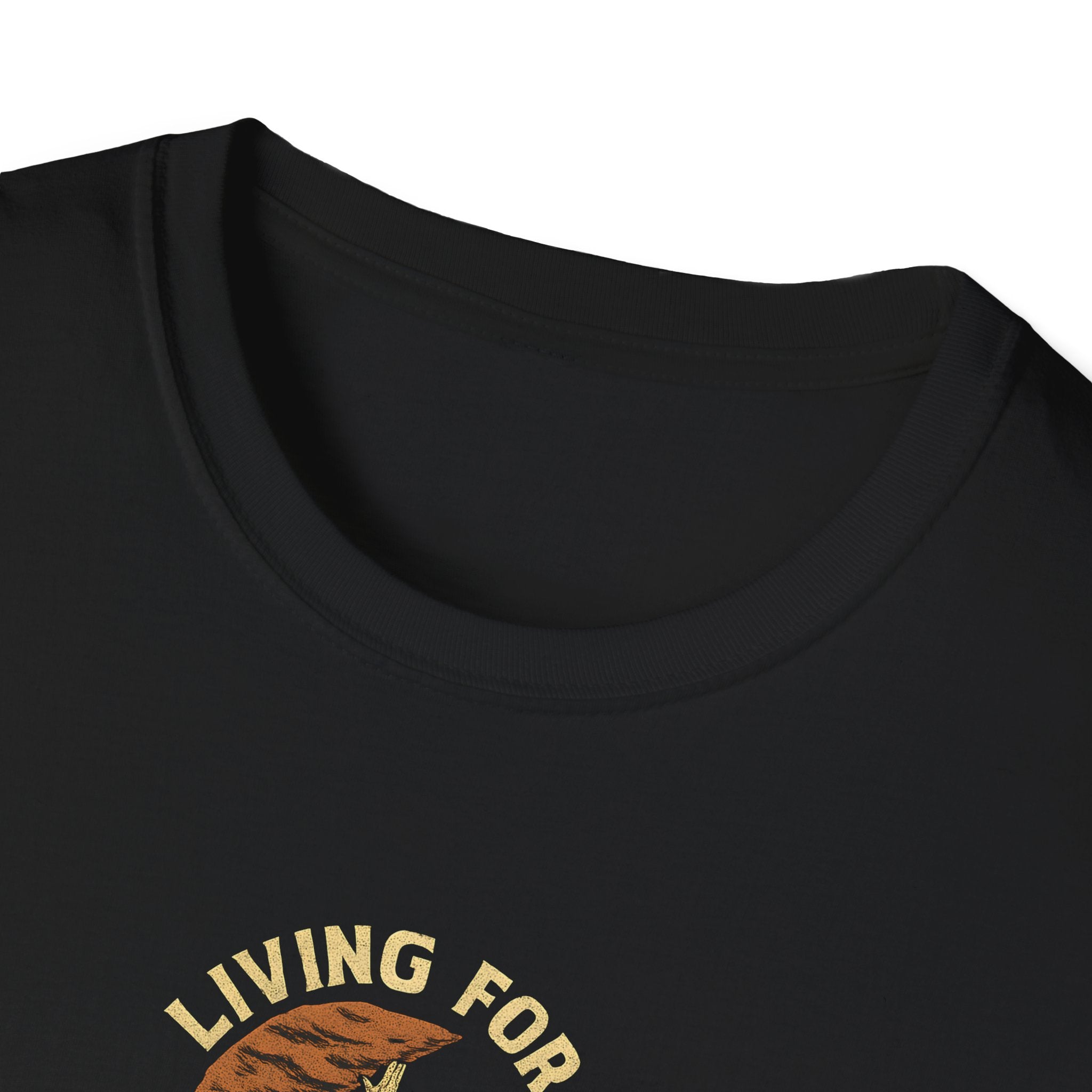 Man Lifting Rock T-Shirt