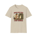 Solver Says Fold T-Shirt