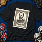 On Tilt Picture Frame T-Shirt