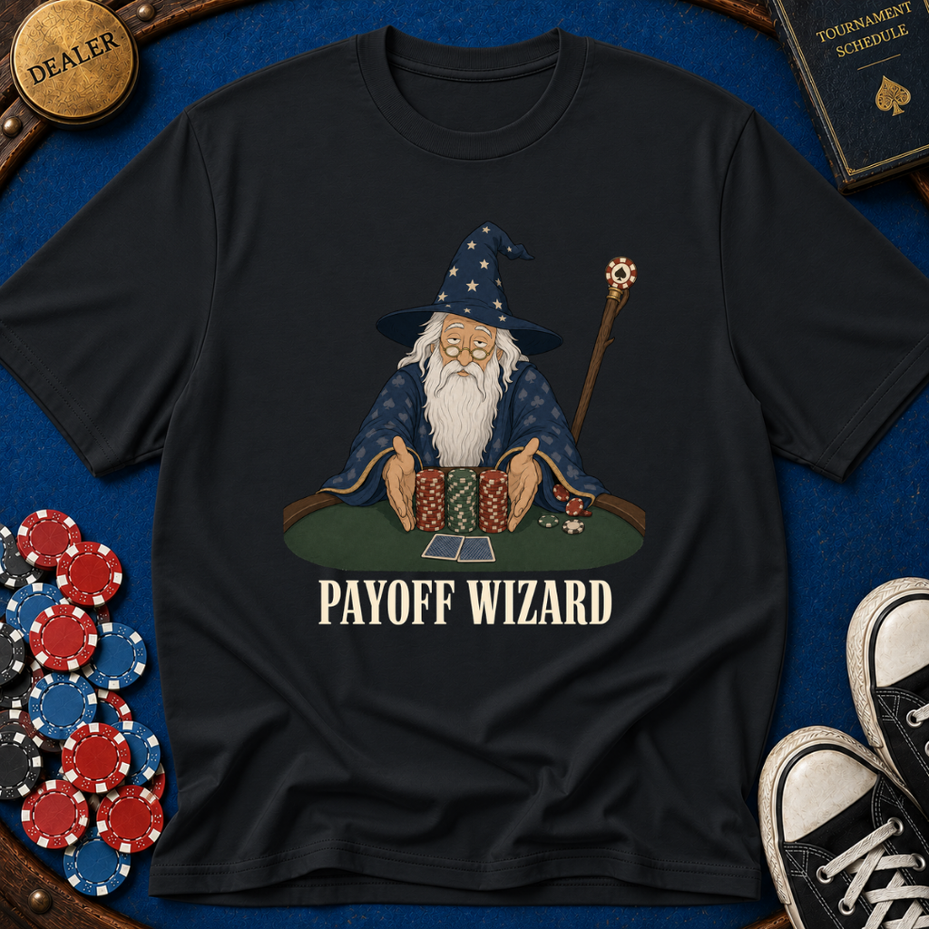 Payoff Wizard T-Shirt