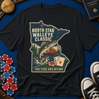 Minnesota Walleye Classic T-Shirt