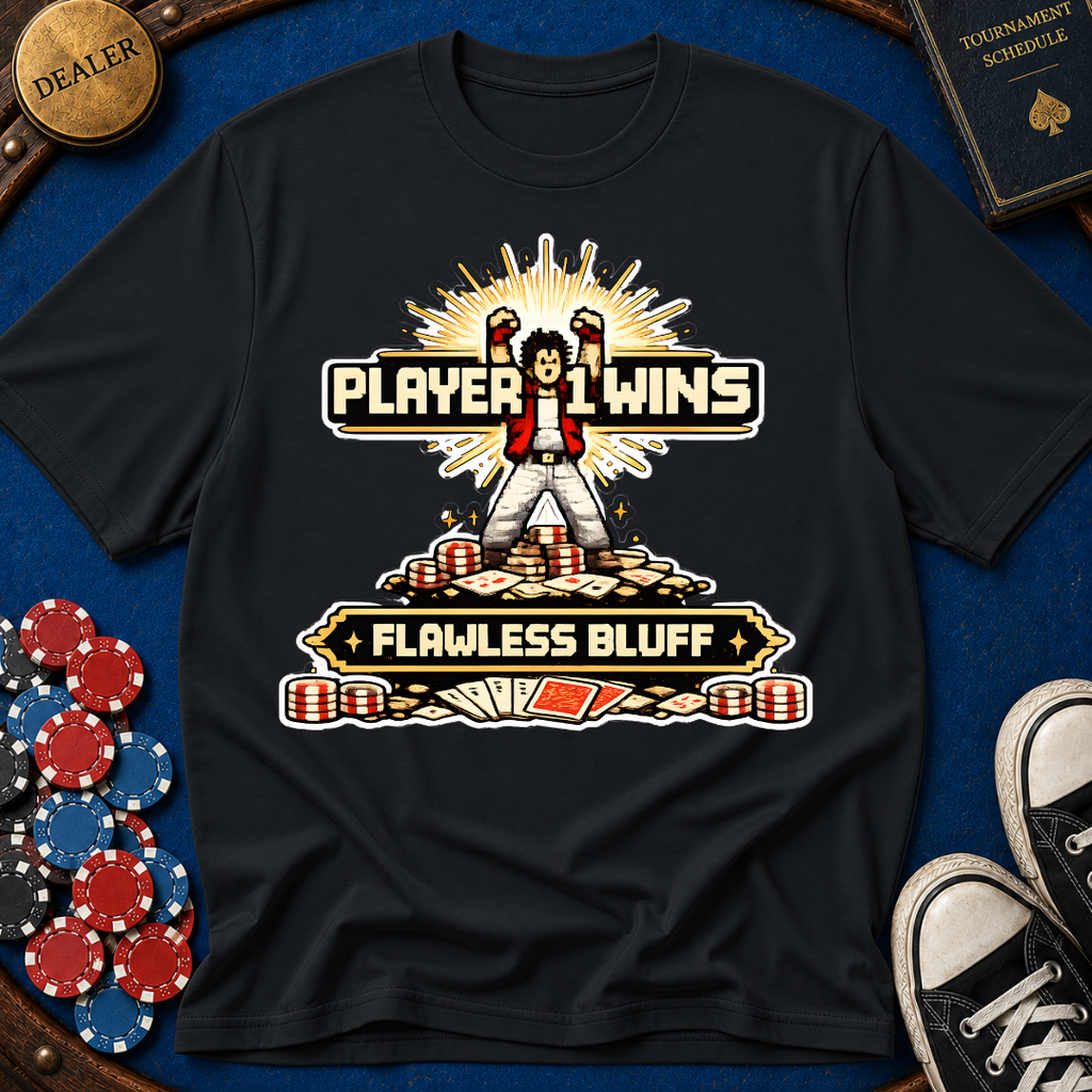 Flawless Bluff T-Shirt