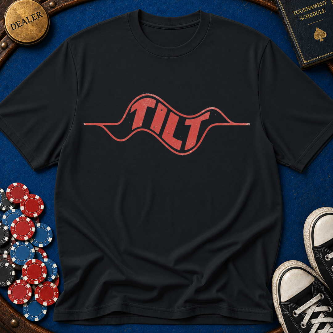 Tilt Wavelength T-Shirt