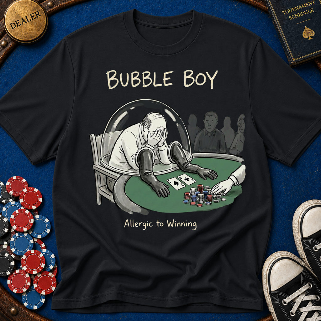 The Bubble Boy T-Shirt