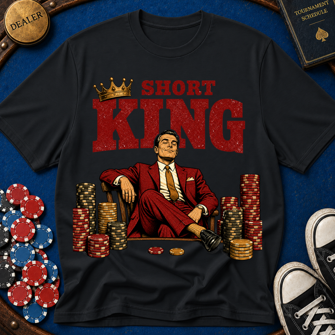 Short King T-Shirt