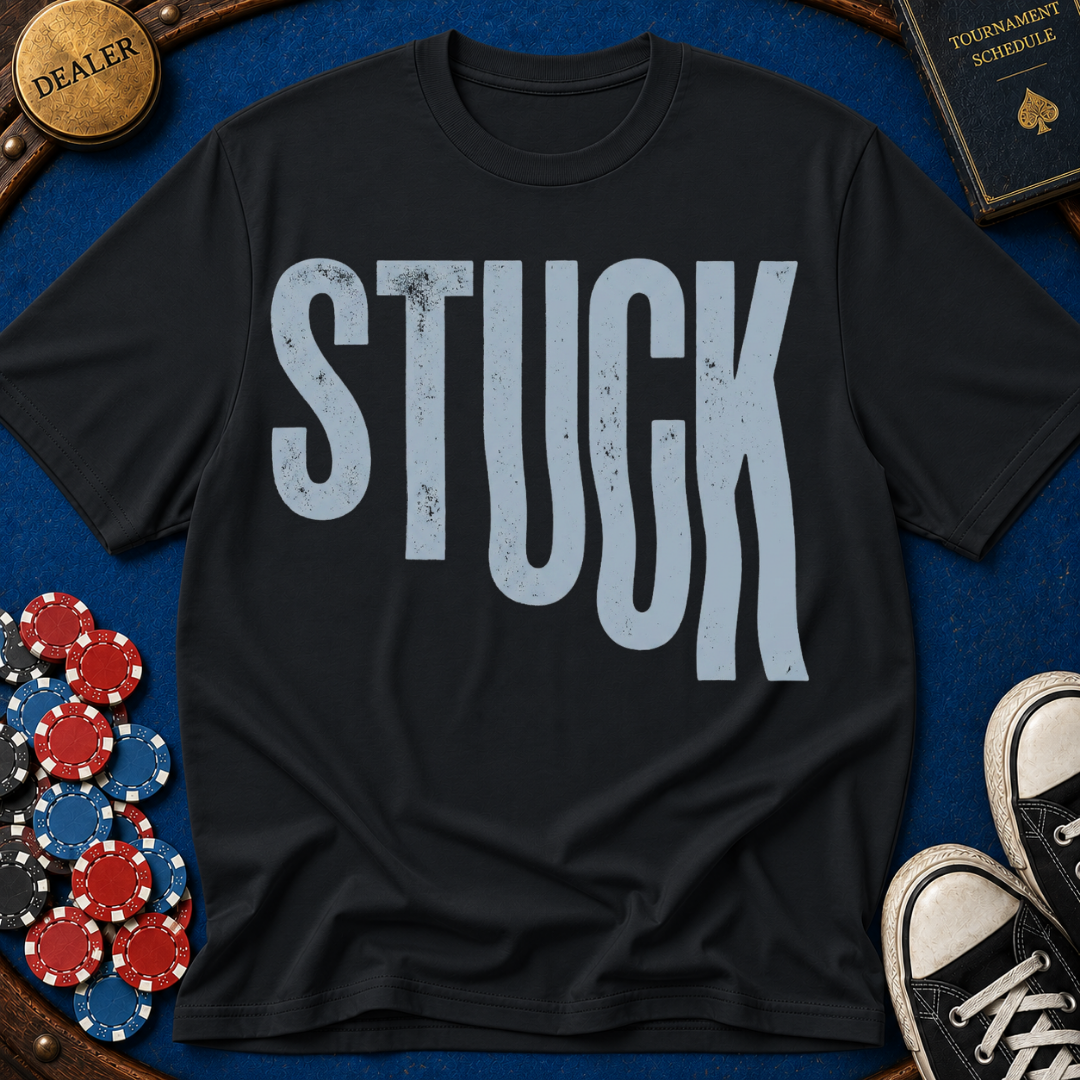 Drooping Stuck T-Shirt