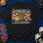 Pennsylvania Keystone Card Club T-Shirt