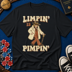 Limpin' is Pimpin' T-Shirt
