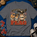 Respect the Flag T-Shirt