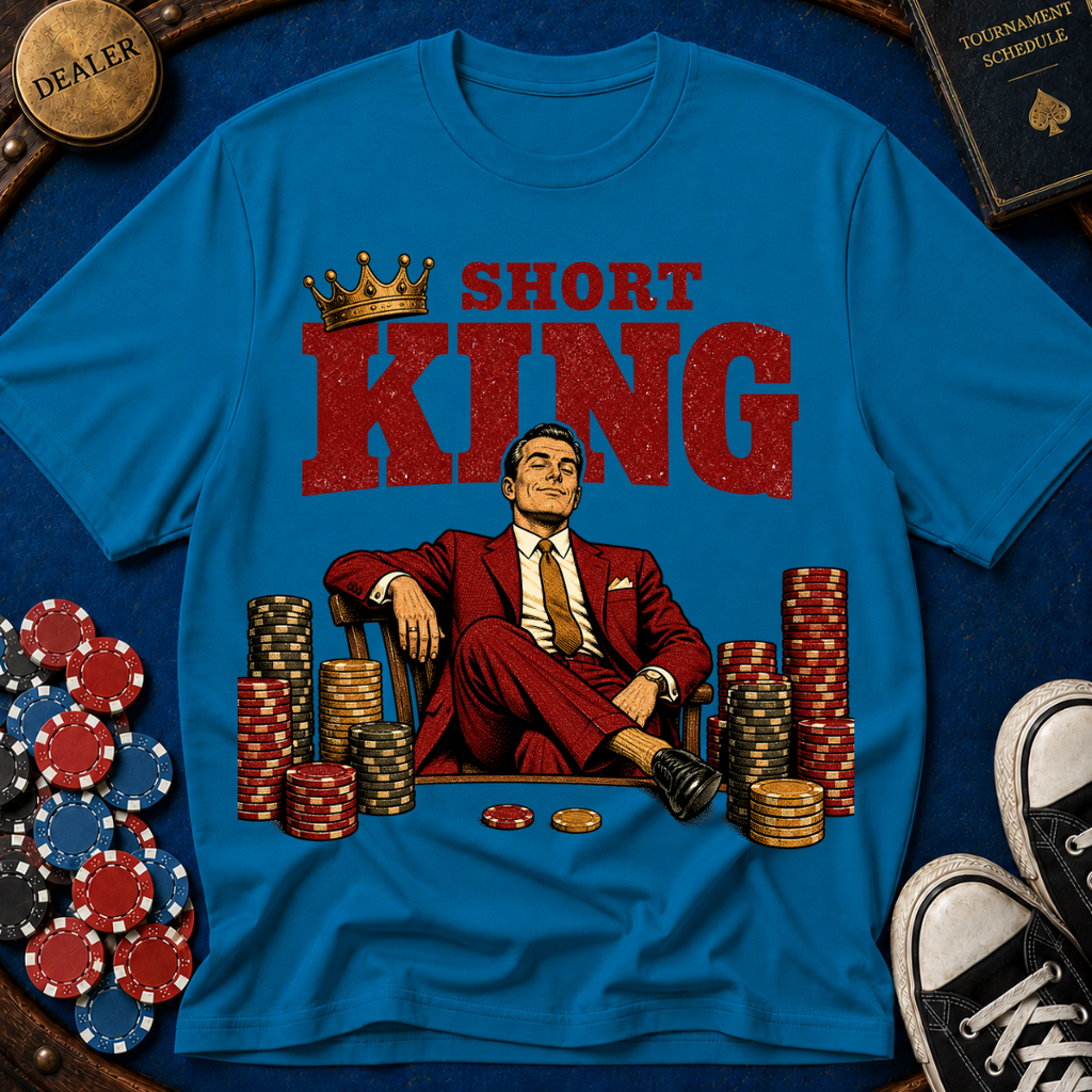Short King T-Shirt