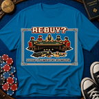 Rebuy Insert Quarters T-Shirt