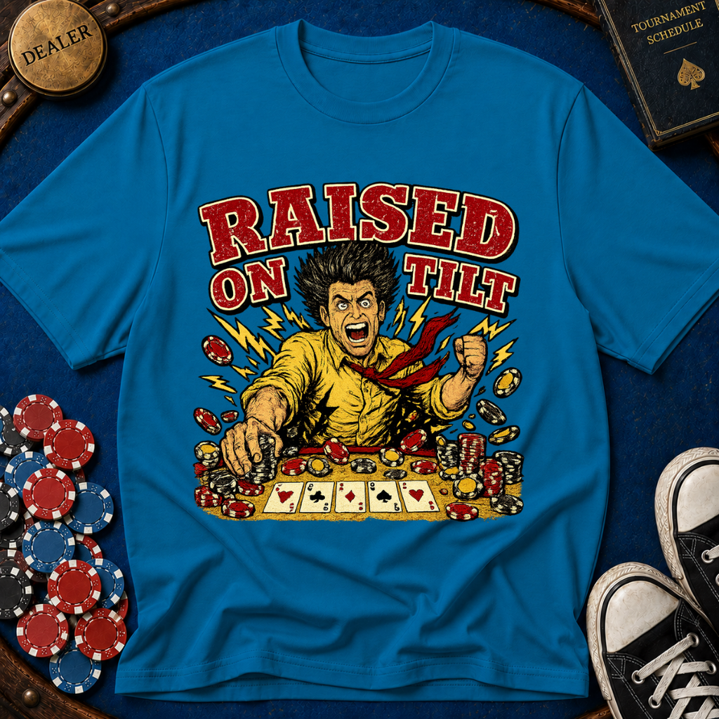 Raised On Tilt T-Shirt