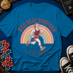 Bad Beat Survivor 5k Charity Run T-Shirt
