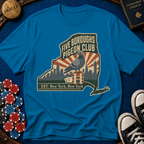 New York Pigeon Club T-Shirt