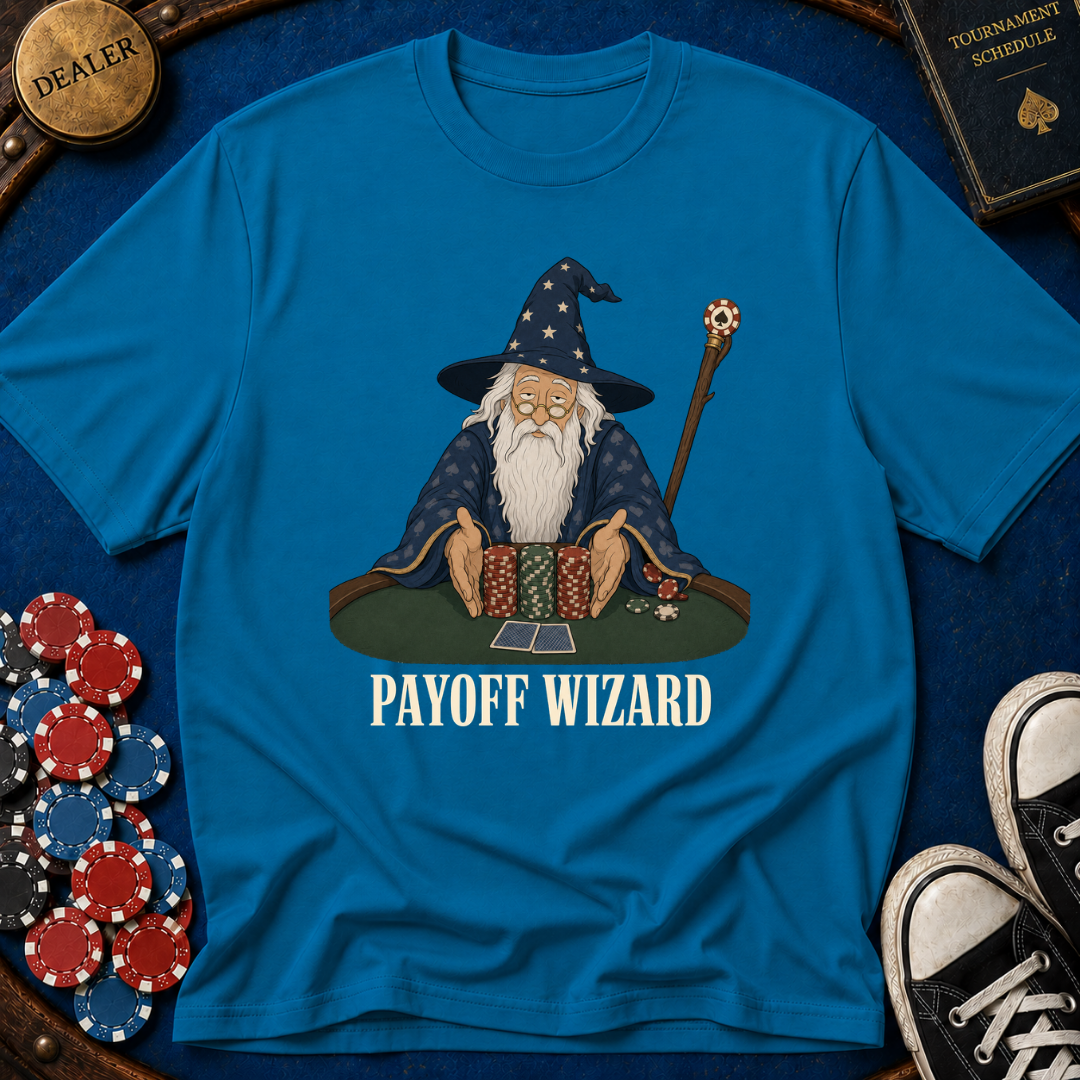 Payoff Wizard T-Shirt
