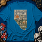 Nevada Silver State Card Club T-Shirt
