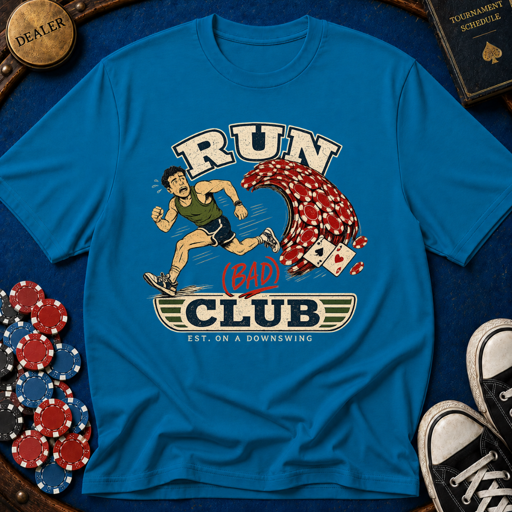 Run (Bad) Club T-Shirt