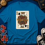 King of Spades "Nice Hand" T-Shirt