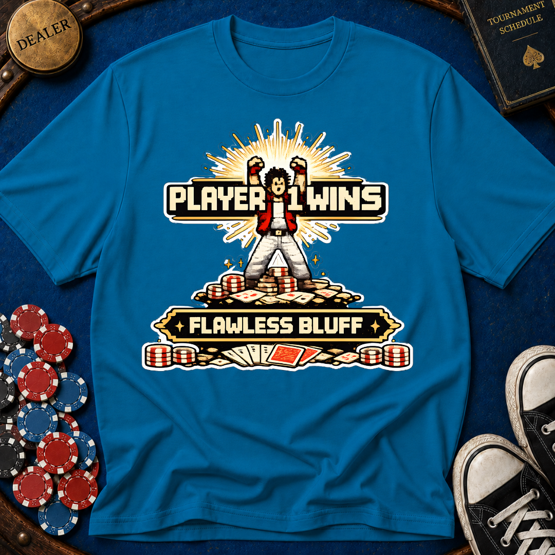 Flawless Bluff T-Shirt