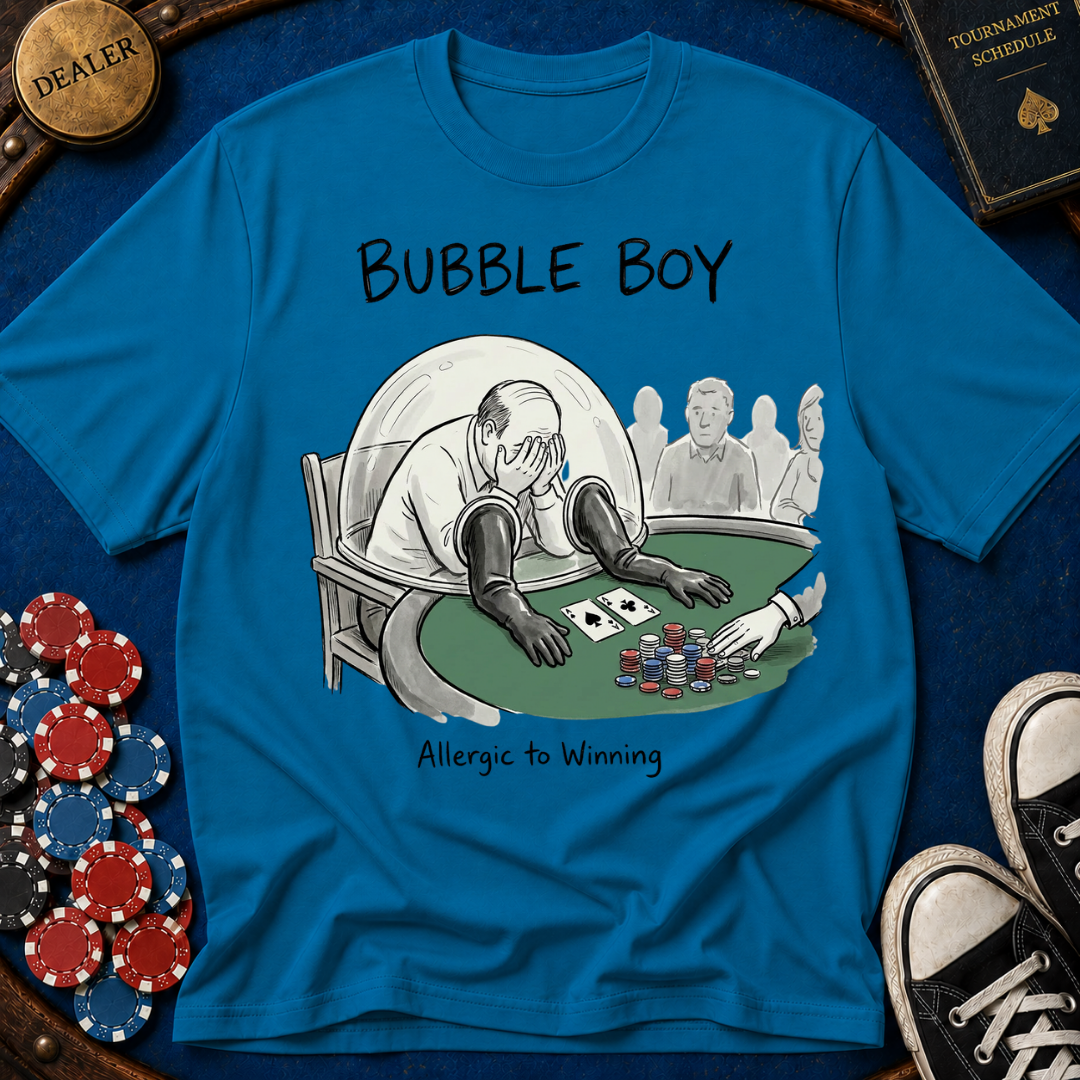The Bubble Boy T-Shirt