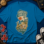 New Jersey Garden State Card Club T-Shirt
