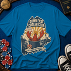 Maine Down East Cooler Club T-Shirt