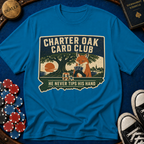 Connecticut Charter Oak Card Club T-Shirt