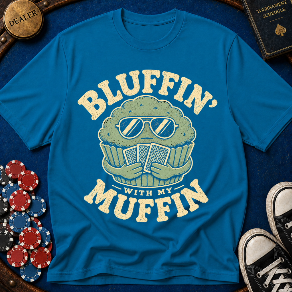Bluffin' with my muffin T-Shirt