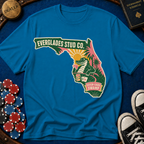 Florida Everglades Stud Co T-Shirt
