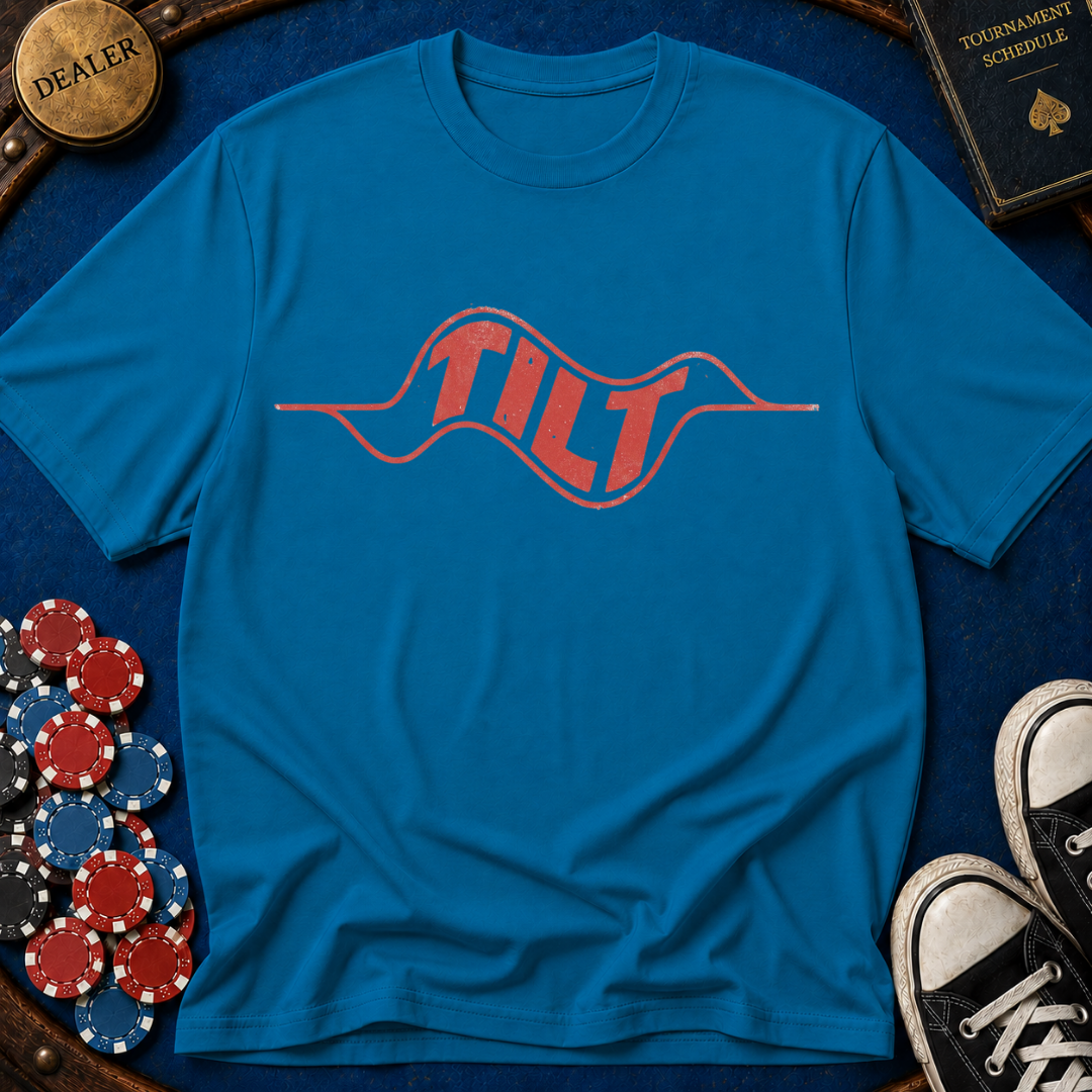 Tilt Wavelength T-Shirt