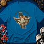 Texas Lone Star State Hold'em Society T-Shirt
