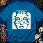 Mirrored Sunglasses T-Shirt