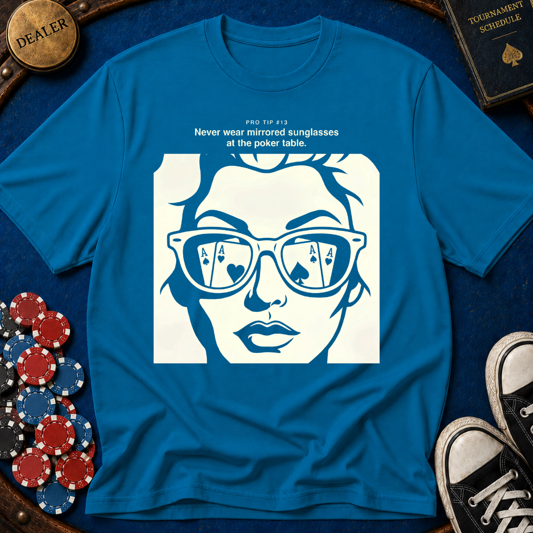 Mirrored Sunglasses T-Shirt