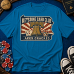 Pennsylvania Keystone Card Club T-Shirt