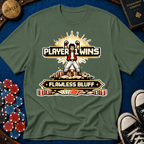 Flawless Bluff T-Shirt