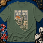 Nevada Silver State Card Club T-Shirt