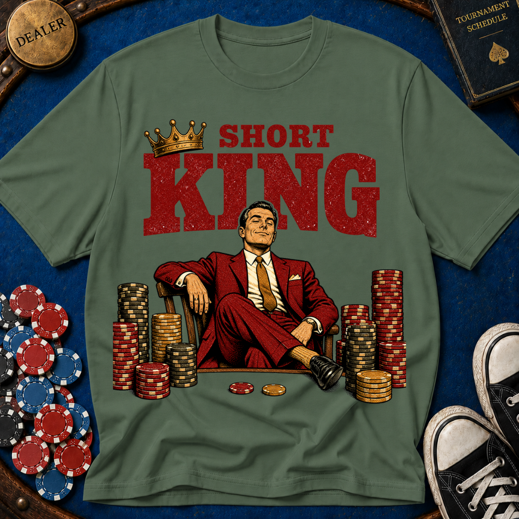 Short King T-Shirt