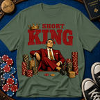 Short King T-Shirt