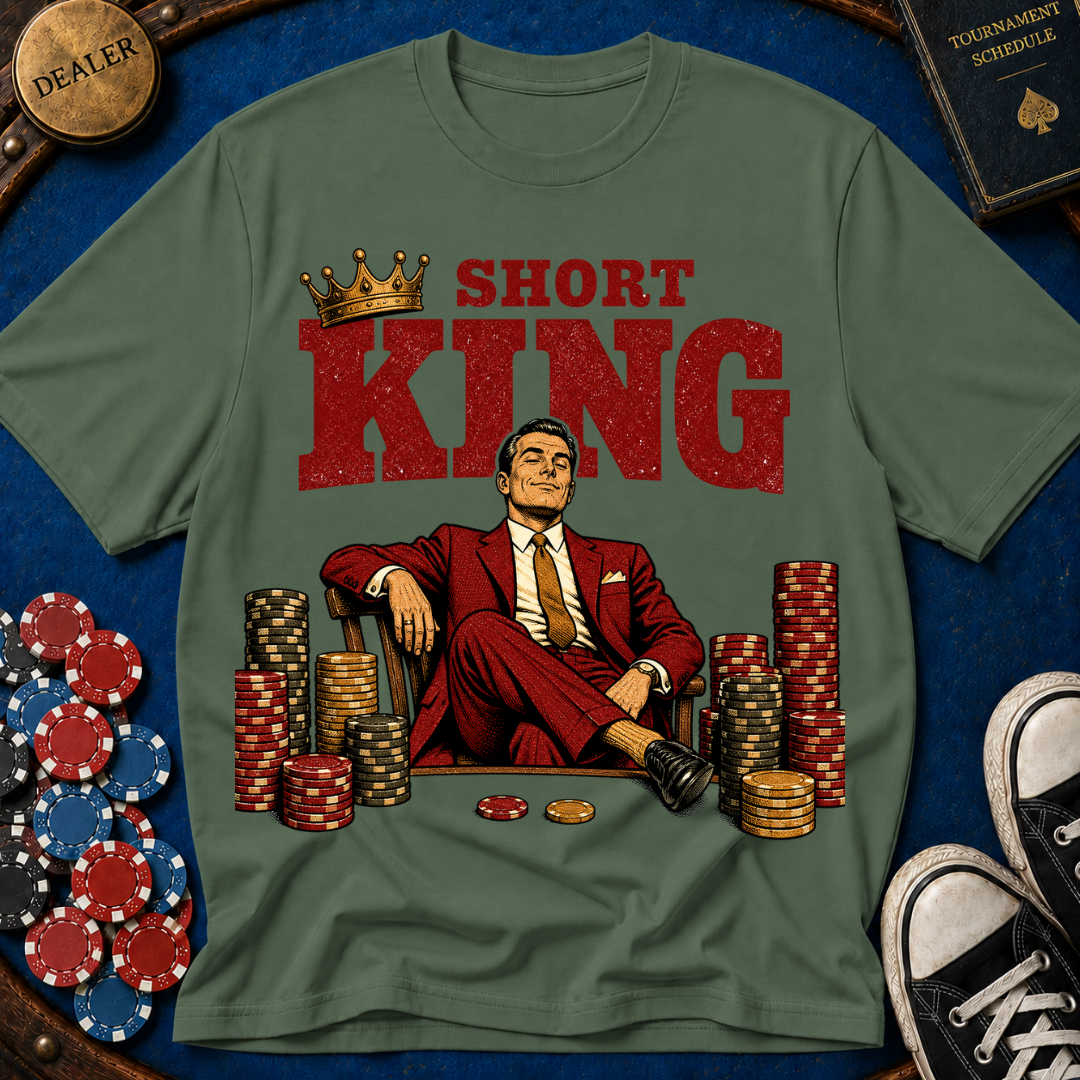 Short King T-Shirt
