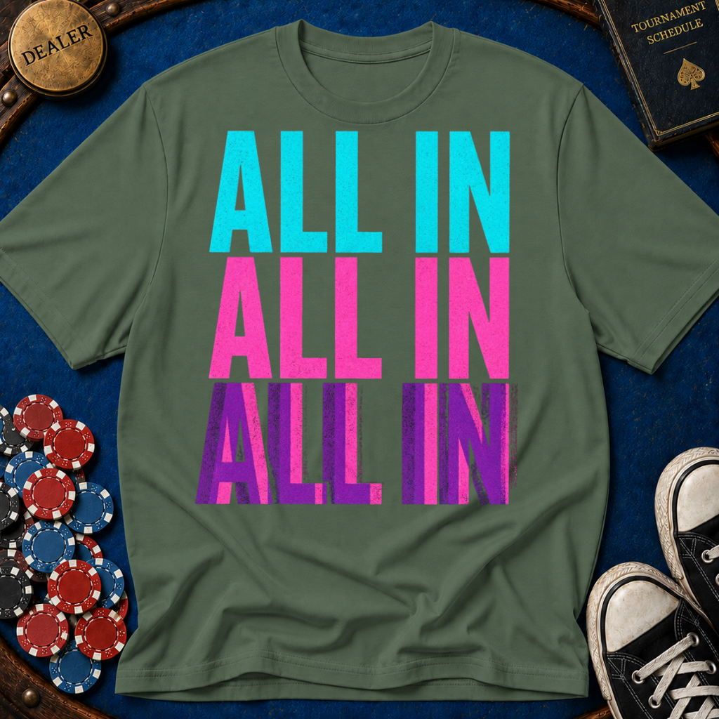 Retro All-In T-Shirt