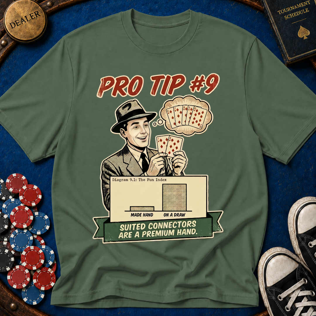 Pro Tip #9 T-Shirt