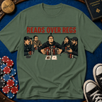 Reads Over Regs T-shirt