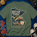 Minnesota Walleye Classic T-Shirt