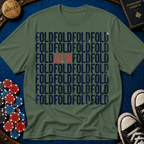 Fold/All-in T-Shirt