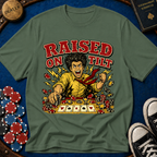 Raised On Tilt T-Shirt