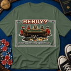 Rebuy Insert Quarters T-Shirt