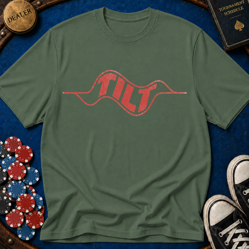 Tilt Wavelength T-Shirt