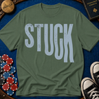Drooping Stuck T-Shirt