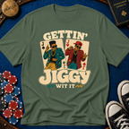 Gettin' Jiggy Wit It T-Shirt