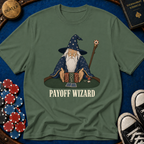 Payoff Wizard T-Shirt